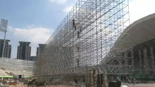 美轮美奂 古城扬州上演最美 灯光秀 , 场馆探秘不容错过