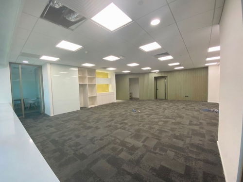 东三环团结湖 盈科中心 精装修配套齐全交通便利 三里屯出租 办公楼租赁 北京我爱我家