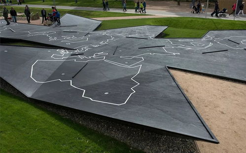 做铺装设计,还需应景