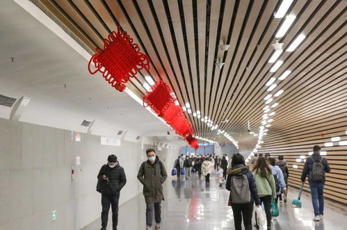 快看 上海这些地方变 红 了丨爱申活暖心春