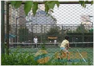 篮球场围网多高 篮球场围网尺寸 篮球场围网品牌