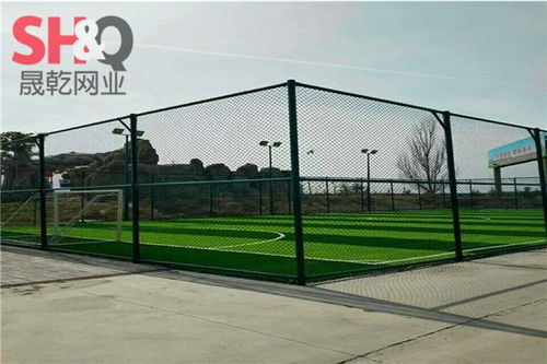 大东浸塑铁丝网围网定制厂家