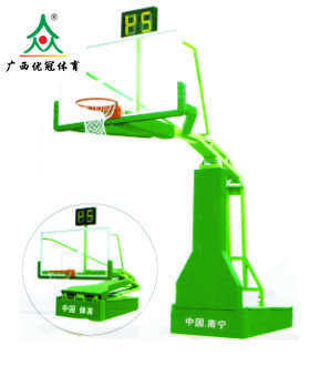 广西室外篮球架的选购与保养指南