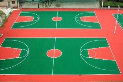 上海幼儿园塑胶跑道与体育场地铺装 安全、环保与儿童友好的全面考量