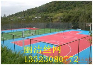 潍坊篮球场护栏网与体育场地铺装 品质、材质与适用范围全解析