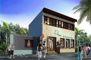 古兰装饰经典案例 宜宾彩莲海鲜火锅体育场地铺装一体化设计解析